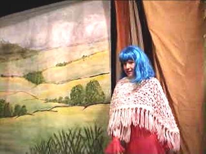 Dick Whittington 2004 - Act 1